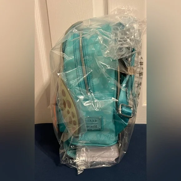 Loungefly Squirt SDCC exclusive BNWT - Picture 4 of 5